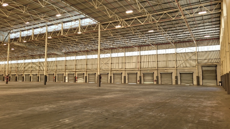 To Let commercial Property for Rent in Parow Industrial Western Cape